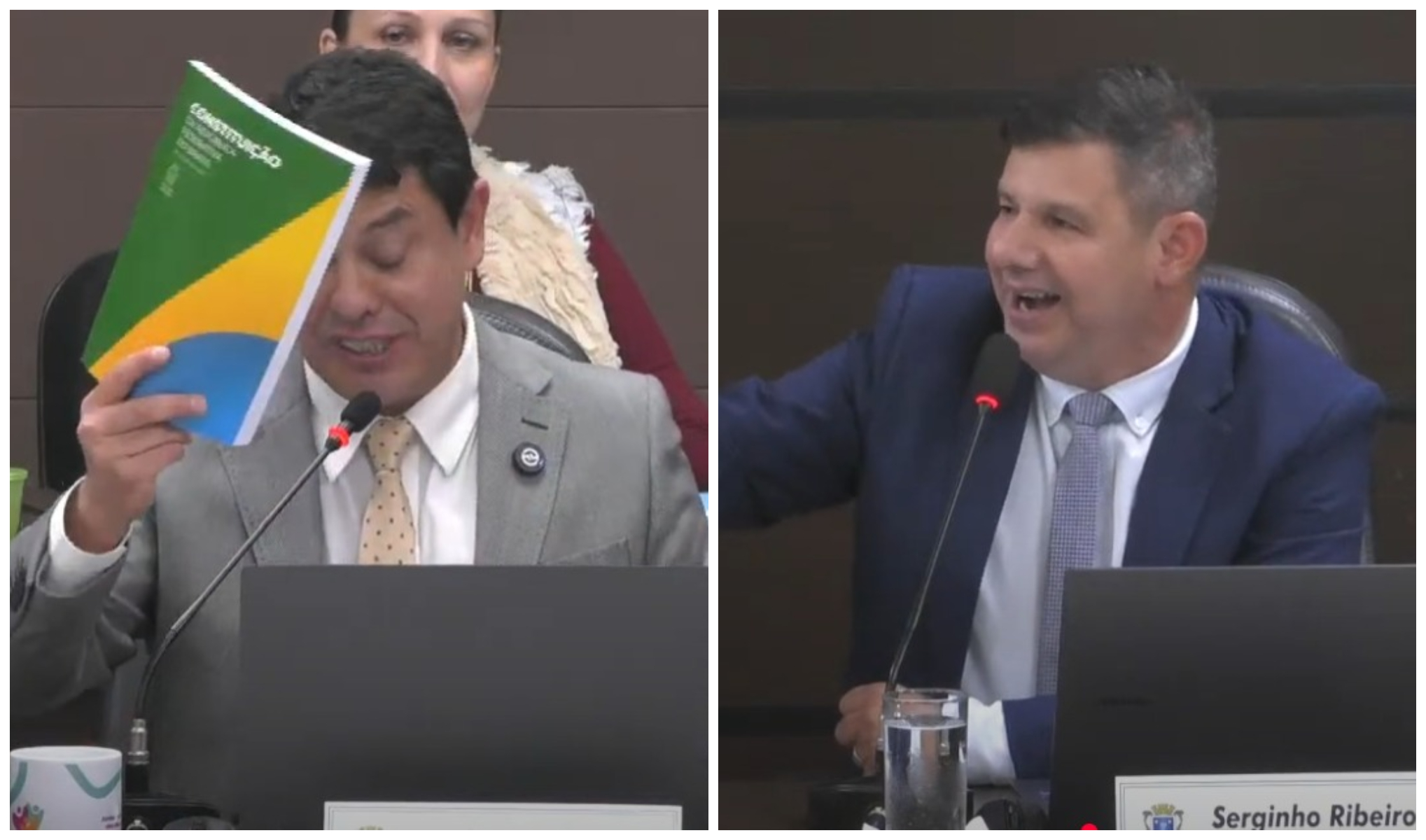Vereadores discutem sobre advocacia criminal em sessão da Câmara de Cascavel