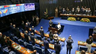 Congresso apoia ampliação das relações Sul-Sul em Fórum do Brics