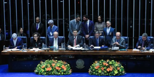 Governo defende fortalecimento do Brics com “ambição renovada” Imagem referente a Governo defende fortalecimento do Brics com “ambição renovada”