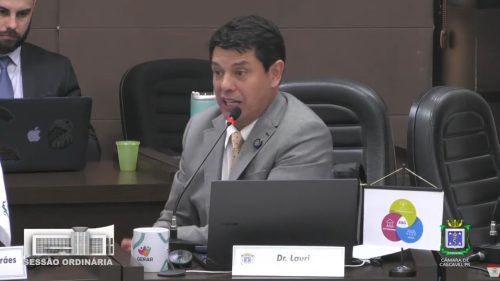 CPI do “Professor Monstro”: Dr. Lauri pede investigação mais aprofundada Imagem referente a CPI do “Professor Monstro”: Dr. Lauri pede investigação mais aprofundada