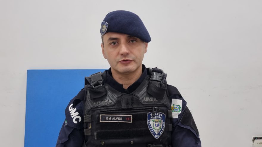 GM intensifica patrulhamento após assalto a casal no Lago Municipal