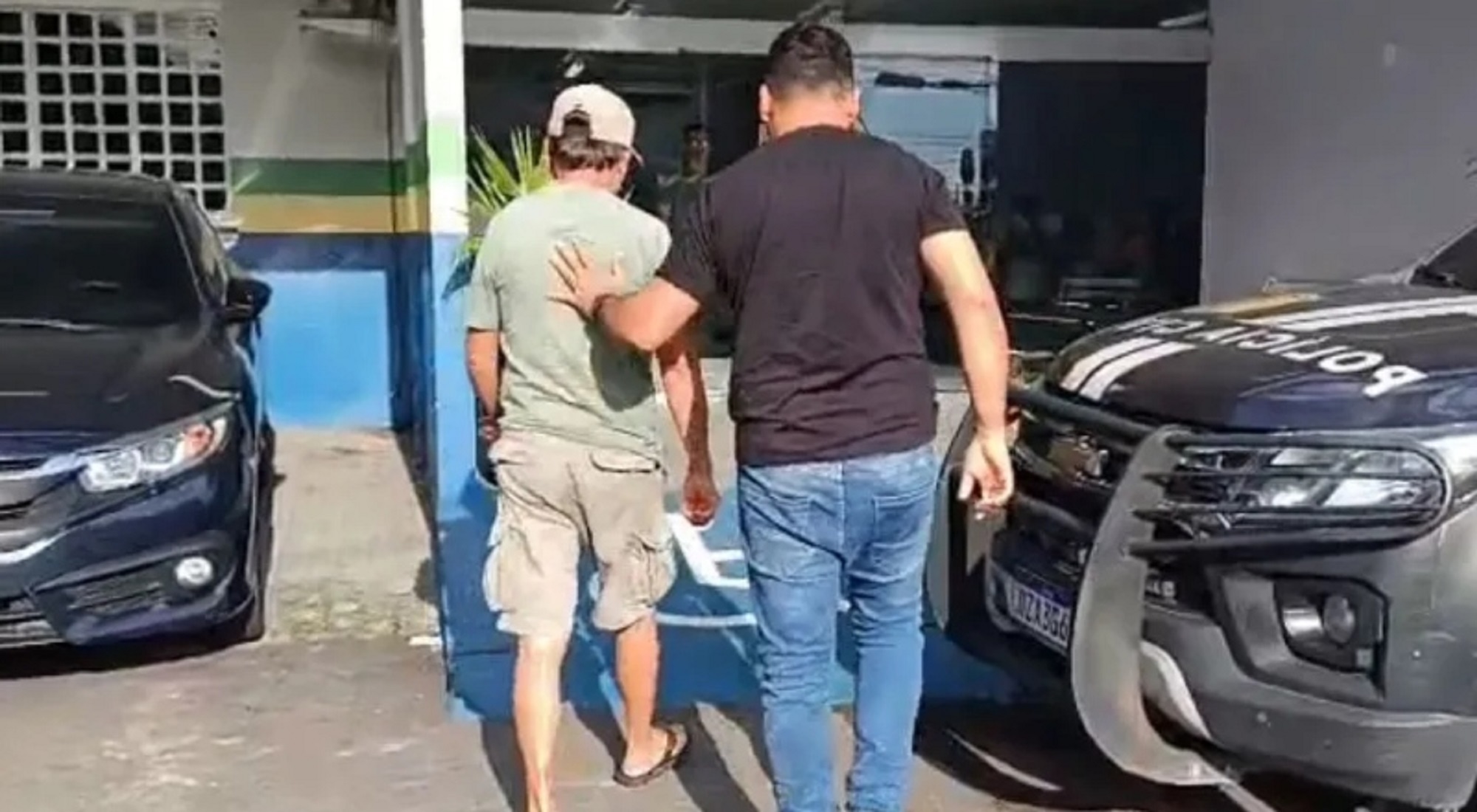 Monstro na família: avô que drogava e abusava das netas é preso