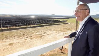 Novo parque solar em Minas Gerais pode abastecer 350 mil habitantes