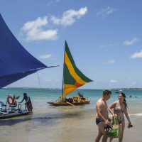 Imagem referente a Turismo sobe 6% e bate recorde no país no primeiro trimestre