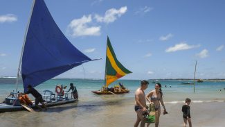 Turismo sobe 6% e bate recorde no país no primeiro trimestre