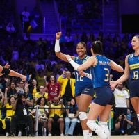 Imagem referente a Brasil estreia na Liga das Nações com vitória sobre a República Tcheca