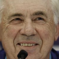 Imagem referente a Ancelotti demonstra confiança antes de estreia no comando da seleção