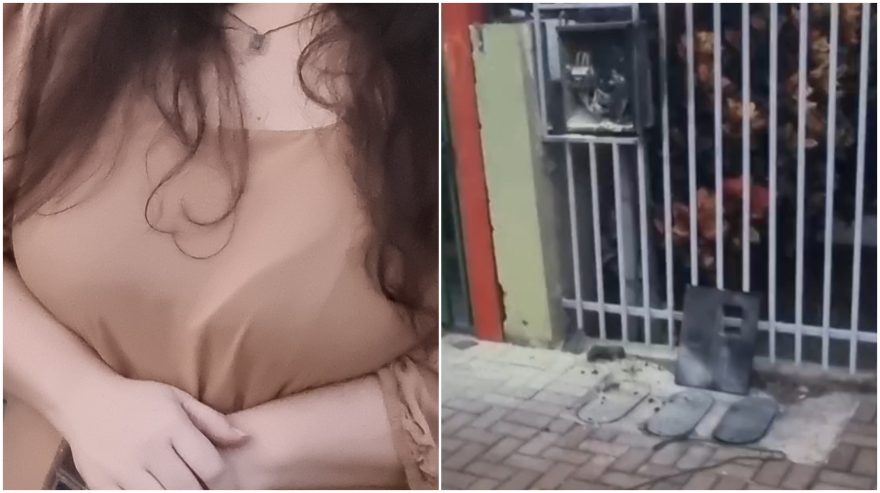 Moradora de Coqueiral relata explosão e fogo após sobrecarga na rede elétrica