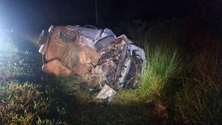 Homem morre após grave acidente na BR-369 em Cascavel