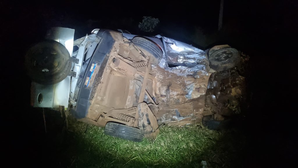 Homem que morreu após forte colisão na BR-369 é identificado