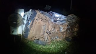 Homem que morreu após forte colisão na BR-369 é identificado