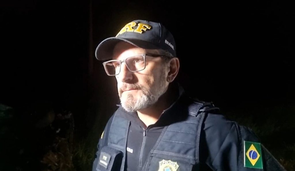 “É um trecho bastante complicado”, diz PRF sobre local de acidente com morte na BR-369