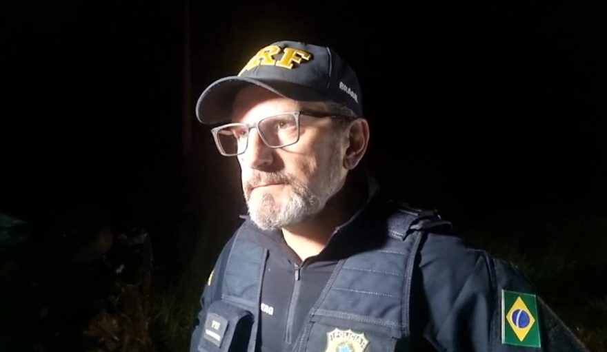 “É um trecho bastante complicado”, diz PRF sobre local de acidente com morte na BR-369