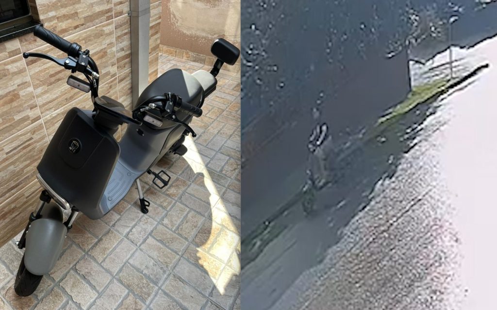 Cascavelense perde scooter avaliada em R$ 6,5 mil para estelionatários; saiba como funciona o golpe