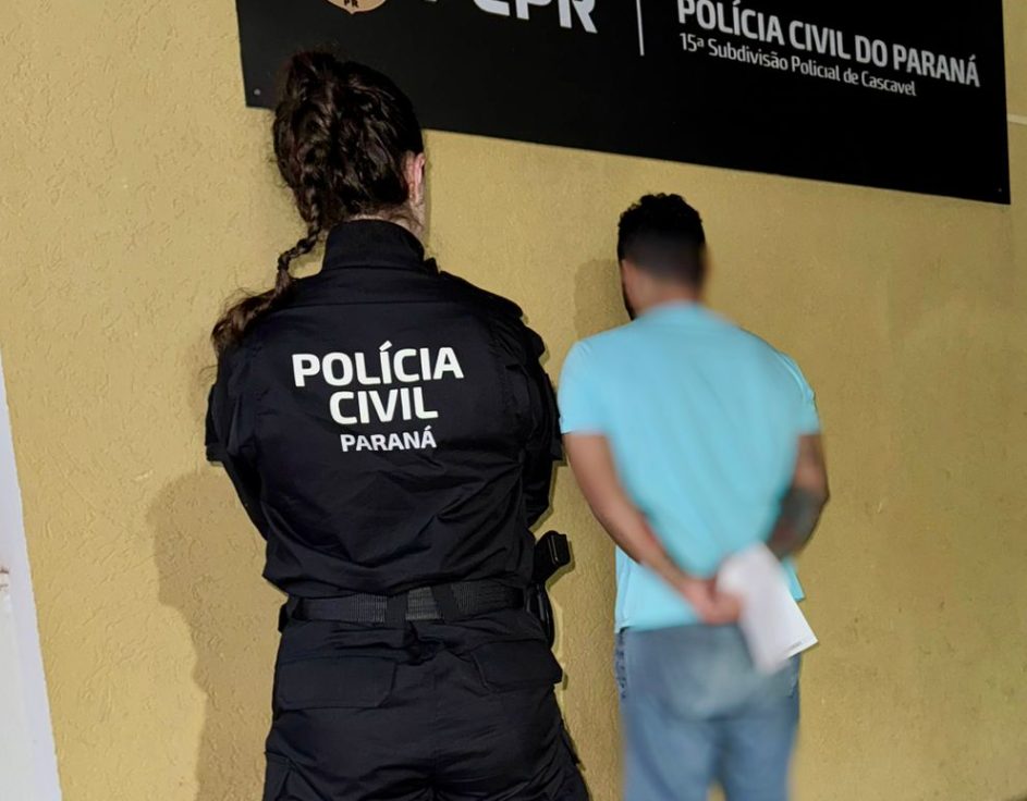 Homem que responde por tráfico de drogas é preso pela Polícia Civil