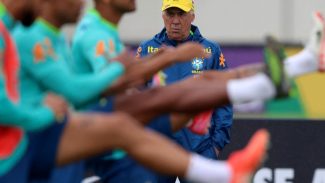 Brasil enfrenta Equador na estreia do italiano Carlo Ancelotti