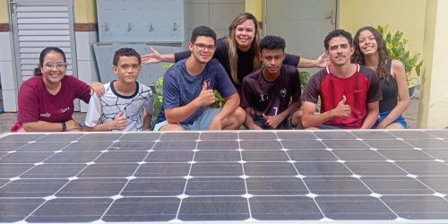 Estudantes são premiados por conservação dos 6 biomas brasileiros Imagem referente a Estudantes são premiados por conservação dos 6 biomas brasileiros