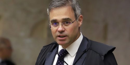 Mendonça retoma voto sobre responsabilização das redes sociais Imagem referente a Mendonça retoma voto sobre responsabilização das redes sociais