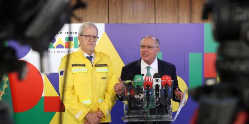 Governo anuncia pacote de medidas para fortalecer agenda ambiental Imagem referente a Governo anuncia pacote de medidas para fortalecer agenda ambiental