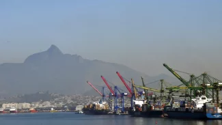 Balança comercial tem superávit mais baixo em três anos