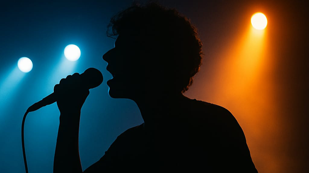 Músicos soltam o gogó na etapa classificatória do Fermop nesta sexta-feira em Cascavel