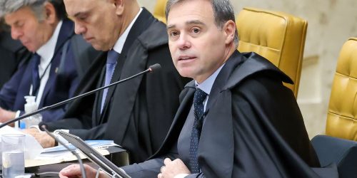 Imagem referente a Mendonça: redes não podem ser responsabilizadas por postagens ilegais
