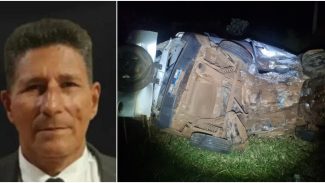 Sepultamento de vítima de acidente na BR-369 será amanhã no Cemitério Cristo Redentor