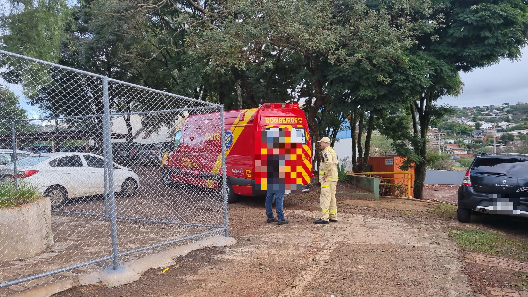 Menino de 10 anos cai de altura em escola e mobiliza socorristas ao Morumbi