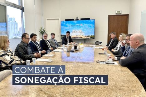 Ministério Público do Paraná assume presidência estadual do Comitê Interinstitucional de Recuperação de Ativos Imagem referente a Ministério Público do Paraná assume presidência estadual do Comitê Interinstitucional de Recuperação de Ativos