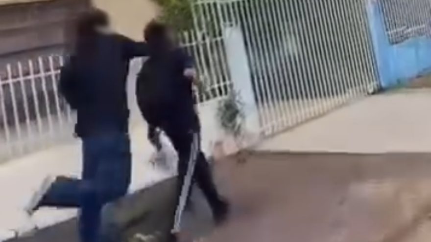Aluno com Transtorno do Espectro Autista é agredido na saída do colégio em Cascavel