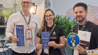 Expositores de todas as regiões do Paraná apresentam roteiros e projetos no FIT Cataratas