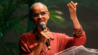 Marina Silva alerta para 