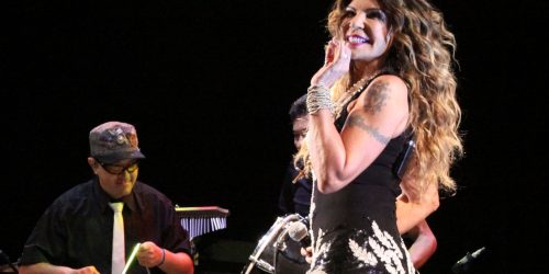 TV Brasil e Rádio Nacional transmitem show de Elba Ramalho, de Caruaru Imagem referente a TV Brasil e Rádio Nacional transmitem show de Elba Ramalho, de Caruaru
