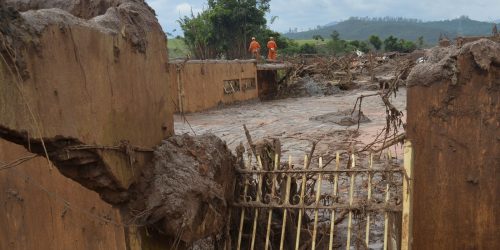 Imagem referente a Justiça da Holanda marca audiência sobre caso Samarco para 14 de julho