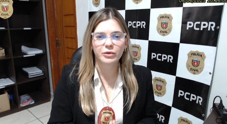 Investigação de assalto em Céu Azul já em andamento, confirma Delegada da Polícia Civil