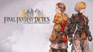 Square Enix anuncia remaster de Final Fantasy Tactics