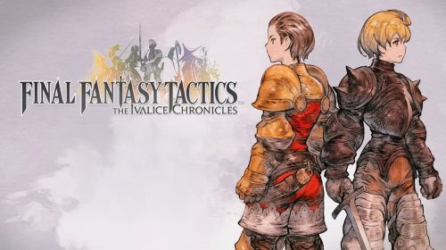 Imagem referente a Square Enix anuncia remaster de Final Fantasy Tactics