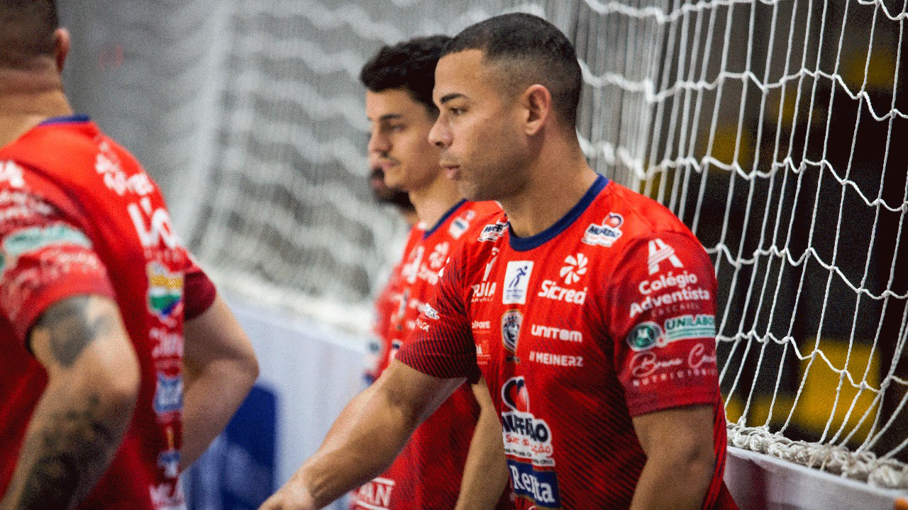 Cascavel Futsal recebe Santo André-SP pela Liga Nacional neste sábado