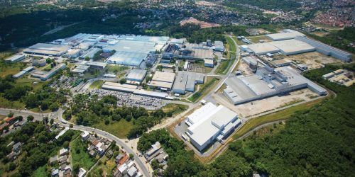 Imagem referente a Emprego industrial tem primeira queda mensal em 18 meses