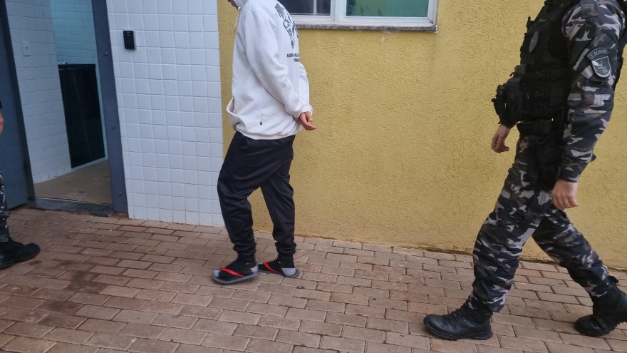Adolescente de 16 anos é apreendido com cocaína na região norte de Cascavel