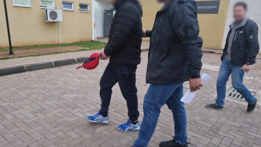Operação do GDE prende homem condenado por tráfico no Bairro Veneza