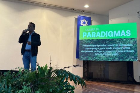 Estado destaca iniciativas inovadoras no Agro em feira de Campo Mourão