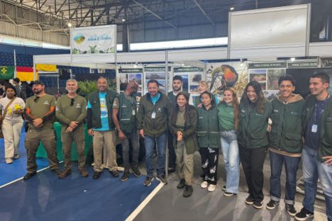 IAT e Instituto Guaju promovem neste sábado mutirão de limpeza da Baía de Guaratuba Imagem referente a IAT e Instituto Guaju promovem neste sábado mutirão de limpeza da Baía de Guaratuba