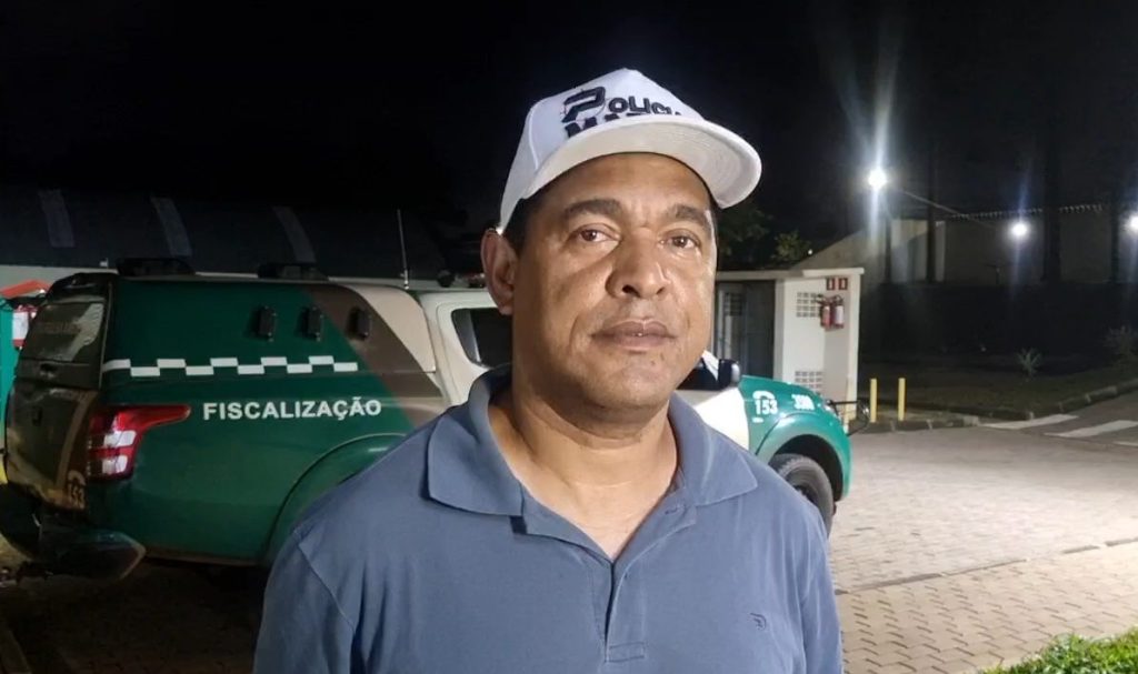 Madril detalha ação com a GM que resultou na detenção de traficante e usuário