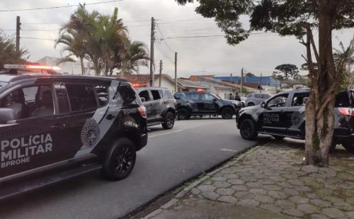 Confronto com a RONE termina com suspeito morto em imóvel utilizado para armazenar drogas