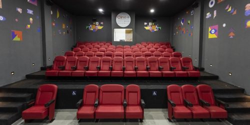 Abertas inscrições para a 4ª Mostra Nacional de Curtas CineMarias Imagem referente a Abertas inscrições para a 4ª Mostra Nacional de Curtas CineMarias