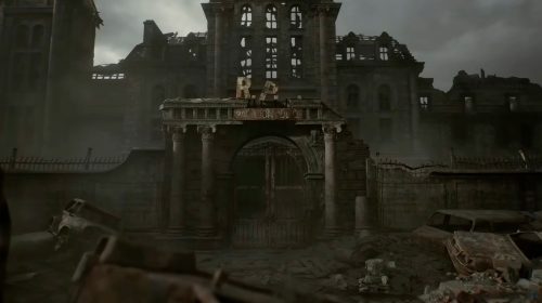 Imagem referente a Capcom anuncia Resident Evil 9: Requiem