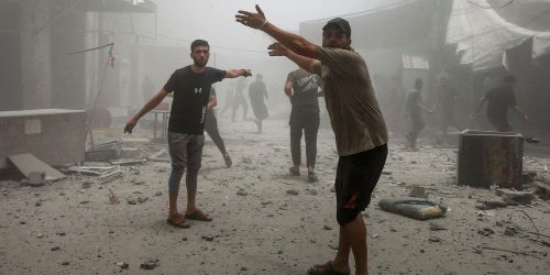 Palestino não é inferior, é gente como nós, diz Lula sobre Gaza Imagem referente a Palestino não é inferior, é gente como nós, diz Lula sobre Gaza
