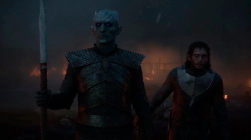 Game of Thrones: Novo game transforma Jon Snow em Caminhante Branco após ser morto pelo Rei da Noite Imagem referente a Game of Thrones: Novo game transforma Jon Snow em Caminhante Branco após ser morto pelo Rei da Noite