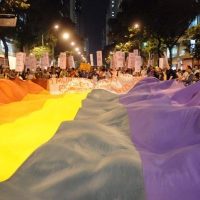 Imagem referente a Exposição mostra perseguição à comunidade LGBTQIA+ durante ditadura